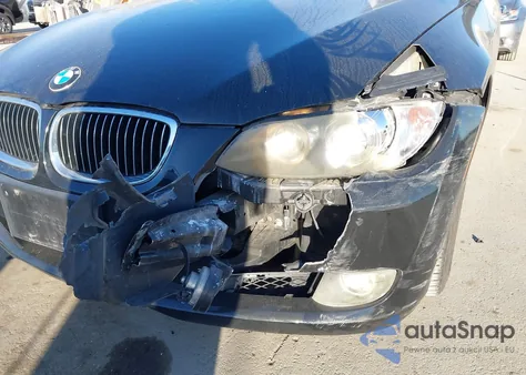 2009 BMW 335I из США, поврежденный, VIN WBAWL73539P182859